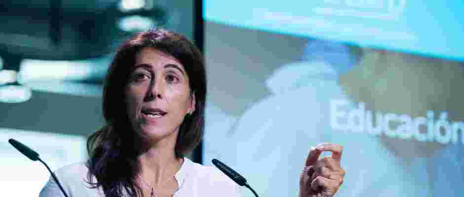 Paula Valverde nos cuenta cómo se realiza la analítica de datos en ProFuturo